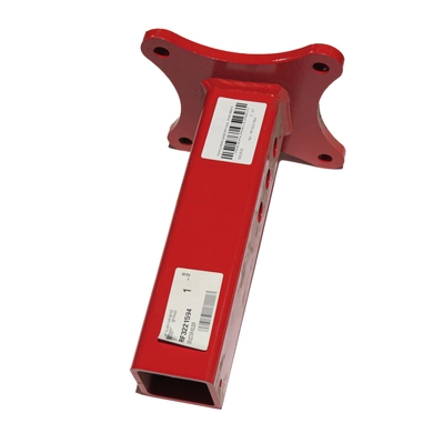 Кронштейн дифлектора, Kverneland