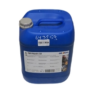 Масло гідравлічне ( 20л ) (Q8 Haydn 32) (DIN 51524, ISO 11158) 