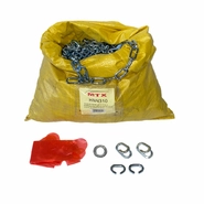 Цепи противоскольжения 295/80X22,5  315/70X22  315/70X22,5 (CHAIN) 1 ШТ CL94S
