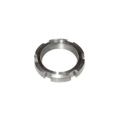 Гайка стопорна маточини підшипника заднього колеса, CR/CX