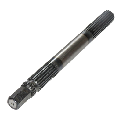 Вал приводу пальців шнека (84261952), 740CF/760CG
