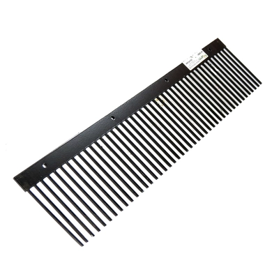 Гребінка решета верхнього 1-1/8", CX8080 (84436224) (80453185) (453185)