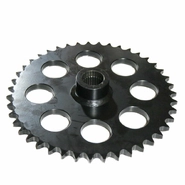 Зірочка Z=43T, 740CF/3020