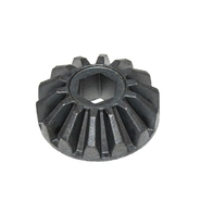 Шестерня Z=14T коническая (87375653), 6130