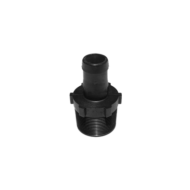 Штуцер резьба нар. 1-1/2"-шланг 1" (PMHB150-100/BN304513/32.01244), BANJO
