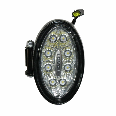 Фара кабины верхняя (передняя, задняя) (нов. обр. LED) FT-1054, FT-1304, FT-754 