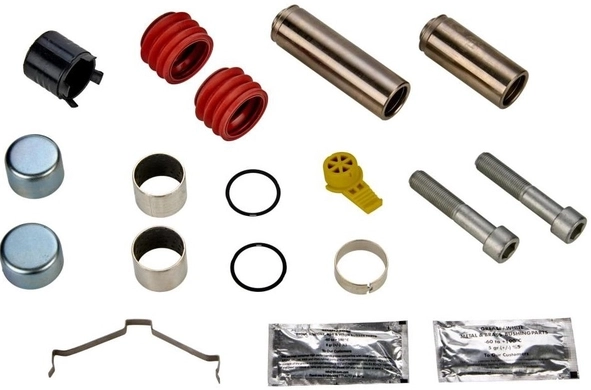 Р/к направляющих суппорта HALDEX MODUL T (SAUER)