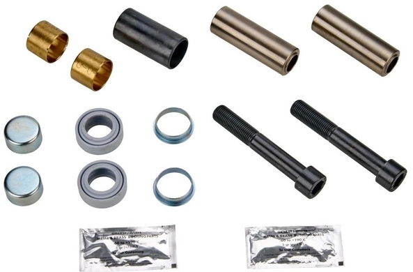 Р/к направляющих суппорта MERITOR D DUCO (SAUER)