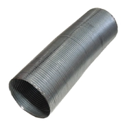 Гофра глушника D=140 L=495 (Dinex)