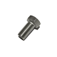 Болт M30x60, нерж, BERTHOUD