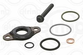 Комплект уплотнений форсунки (Elring) MB OM470