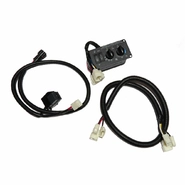 Блок керування кондиціонером (на 2 кнопки) FT-1304