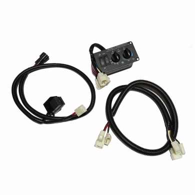 Блок керування кондиціонером (на 2 кнопки) FT-1304