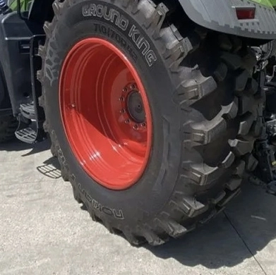 Шина с/х 520/70R38 Ground King 160D/157E Tubeless (Nokian)