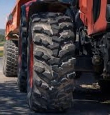 Шина с/х 520/70R38 Ground King 160D/157E Tubeless (Nokian)