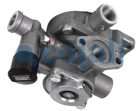 Клапан гальмівний