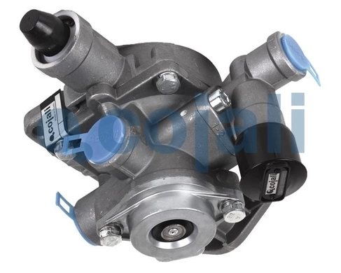 Клапан гальмівний