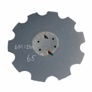 Диск ромашка 520x6, зазубрений, 6 отвер., Horsch, (00311461/60035014), Joker RT, Celsan