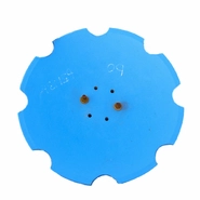 Диск D465x5 LK100 6xD10,5 Компакт-Солитэр/Гигинт/Гелиодор LEMKEN, CELSAN