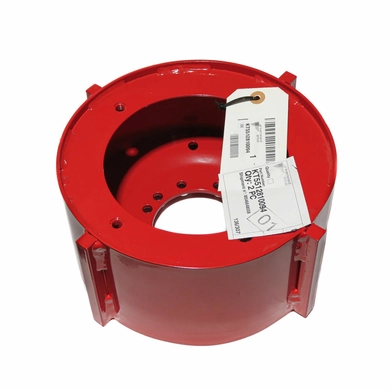 Захист кріплення полотна косарки