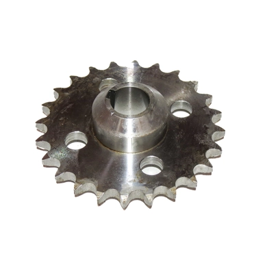 Звездочка (Z=24) ведомая привода шнека зернового, TC5080/56