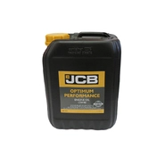 Масло моторное 15W-40 JCB Optimum Performance Engine Oil (5л) 4001/2801 фасованное