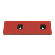 Пластина (L=170 mm) трения-скольжения стрелы JCB (294/00272)