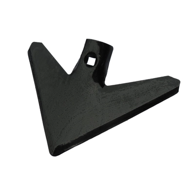 Лапа стрельчатая  250мм H=6мм, под 1 болт (Lemken Smarag/Solıtaır), CELSAN