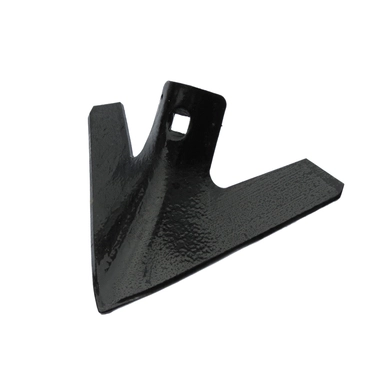 Лапа стрельчатая 302007 (200мм) H=4 мм (стойка 32х10) (болт 425806) (15001-C) , CELSAN