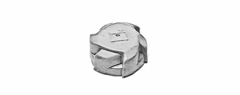 Кришка розширювального бачка (ERREVI) DAF
