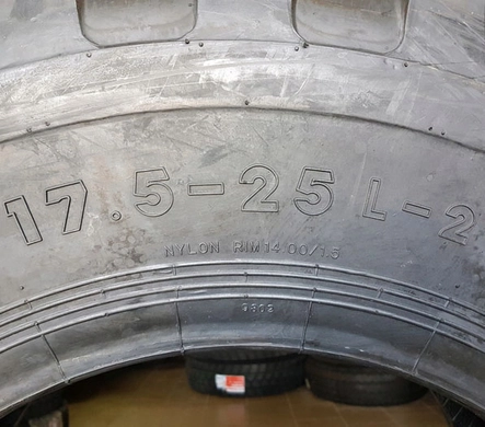 Шина 17.5-25 L2/E2 16 сл 177B Tubeless (Armour)