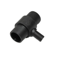 Адаптер-тройник системи охлаждения ДВС JCB (30/926496) AFM Poland