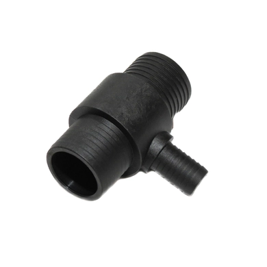 Адаптер-тройник системи охлаждения ДВС JCB (30/926496) AFM Poland