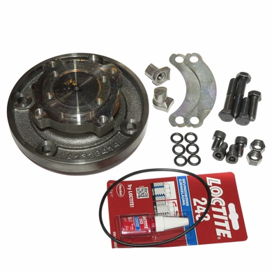 Ступица бруса косилки (для вала сцепки) KT55243300