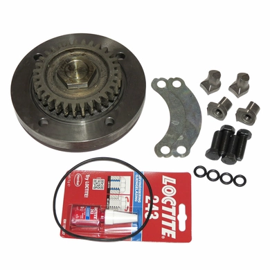 Ступица косилочного бруса (в сборе) KT55245300