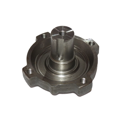 Фланцевая крышка ступицы бруса