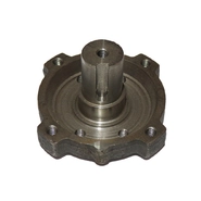 Захисна маточина ріжучого бруса