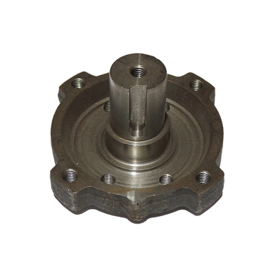 Защитная ступица режущего бруса