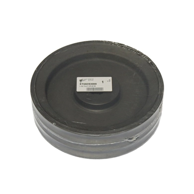 Шкив V-образн. ремня, d=255 мм KT6828300001