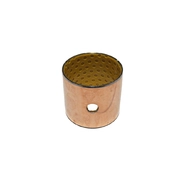 Втулка сталева d=40 мм