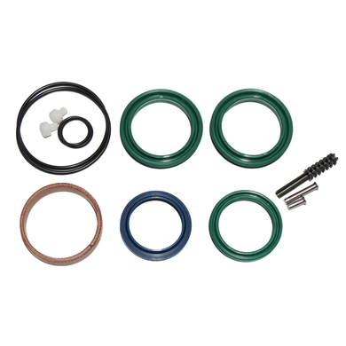 Ремкомплект резин. уплотнений