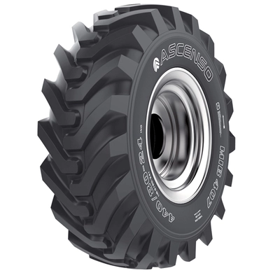 Шина 16.0/70-24 (400/70-24) MIB 407 16 сл 151A8 Tubeless (Ascenso)