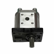 Насос шестеренный гидравлики FT-504