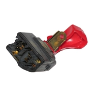 Блок предохранителей на JCB - без проедохранителей (717/14600, 717/1100) AFM