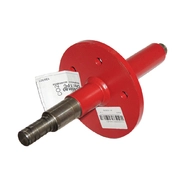 Ступиця колеса з віссю 26х12