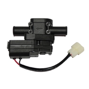 Кран отопителя-кондиционера электрический (Евро-3) FT-1304