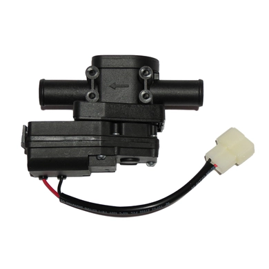 Кран опалювача-кондиціонеру электрический (Евро-3) FT-1304