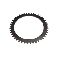 Диск (S=1.2 mm) гидромуфты КПП металлический JCB JS-серия (332/C4681) наружный зуб