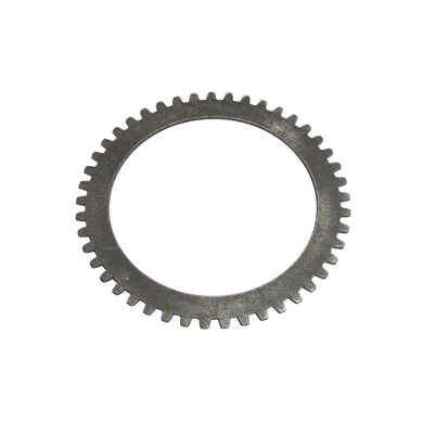 Диск (S=1.6 mm) гидромуфты КПП металлический JCB JS-серия (332/C4684) наружный зуб