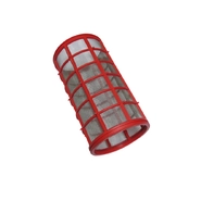 Сетка фильтра красная (C100008/K00100025) 32Mesh, 199x107мм., (5229415)  Galaxy, Tecnoma, Geoline